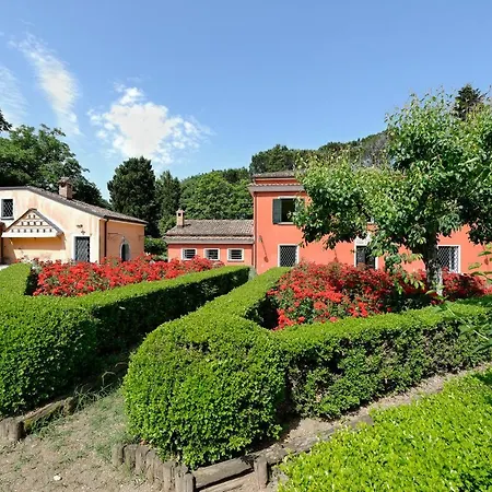 Bed & Breakfast Podere San Raffaele Aiello del Sabato