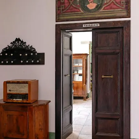 住宿加早餐酒店 Podere San Raffaele