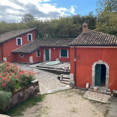 Bed & Breakfast Podere San Raffaele