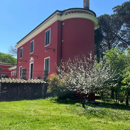 Podere San Raffaele Aiello del Sabato