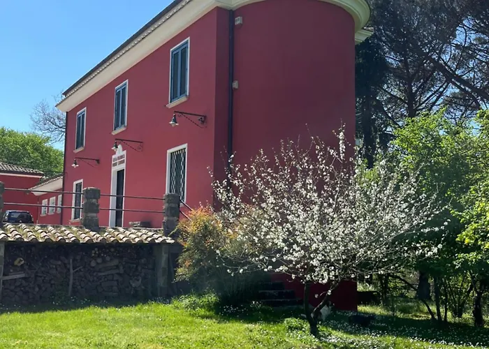 Podere San Raffaele Aiello del Sabato